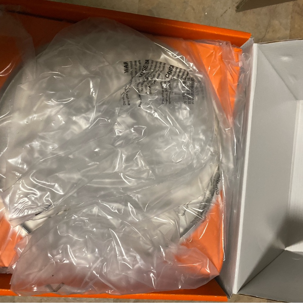 NIB Le Creuset Stainless Steel Stockpot with Pasta Insert - Silver - Picture 5 of 7